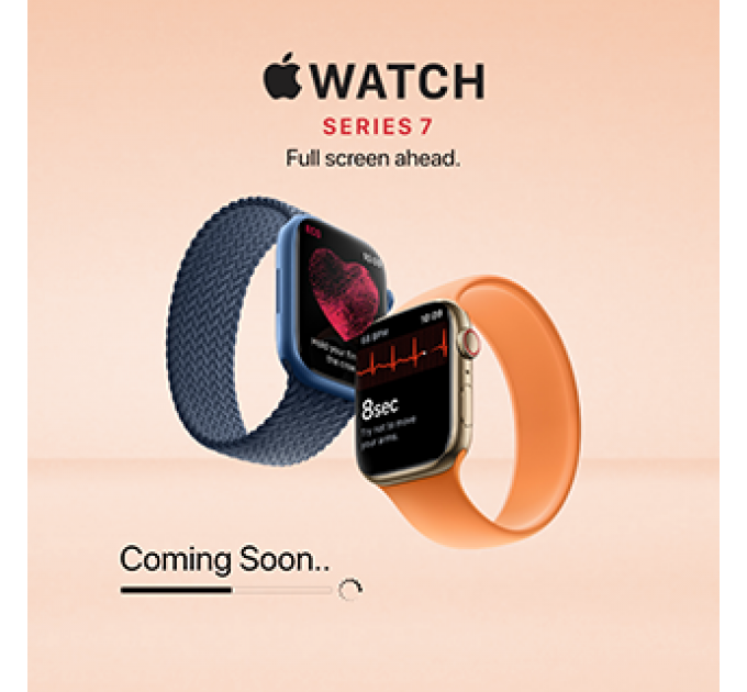 Смарт-часы Apple Watch Series 6 GPS 40mm Blue Aluminum Case with Deep Navy Sport Band (MG143)