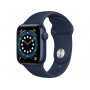 Apple Watch Series 6 GPS 40mm Blue1