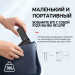 Портативный турбовентилятор TurboAir 130000 об/мин с аккумулятором 8000 мАч