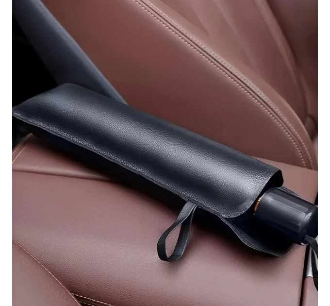 Автомобильный зонт Car Umbrellas для лобового стекла — защита от солнца и жары