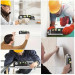 Лазерный уровень FIXIT Pro 3 — профессиональный мини-уровень с рулеткой и 3 глазками