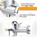 Ручная мясорубка Meat Mincer JHP-10 — надежный помощник на кухне