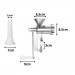 Ручная мясорубка Meat Mincer JHP-10 — надежный помощник на кухне