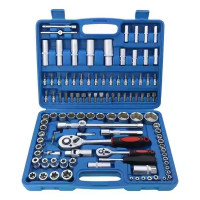 Набор инструментов 108 Piece Tool Set в кейсе