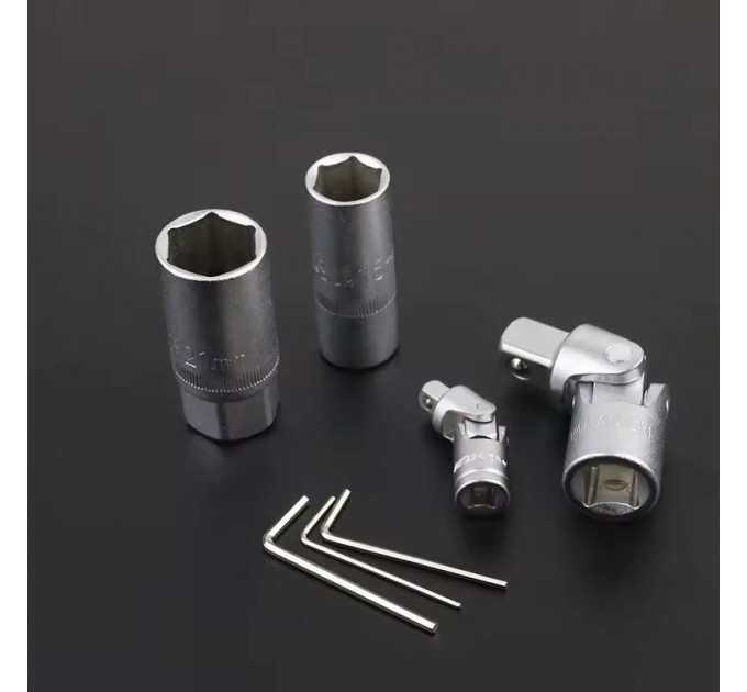 Профессиональный набор инструментов 108 Piece Tool Set | Автомобильный комплект в кейсе