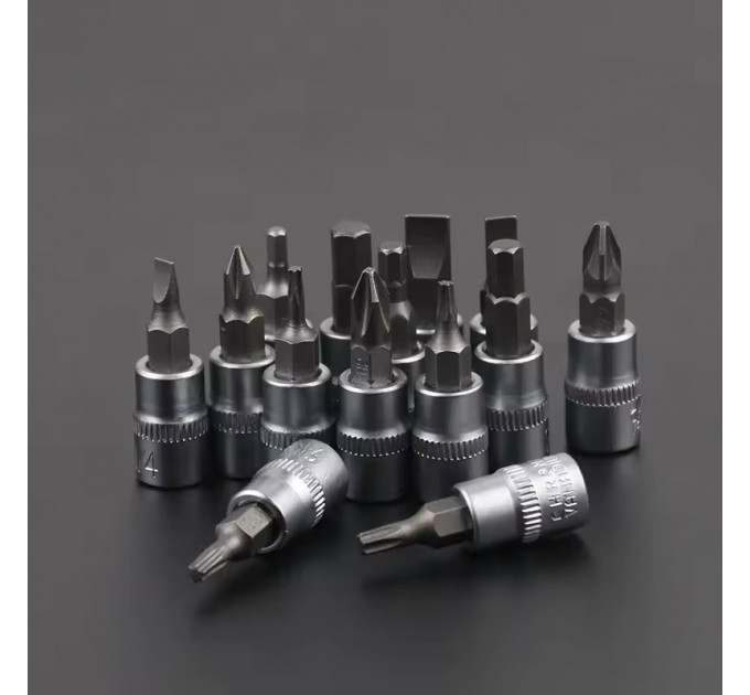 Профессиональный набор инструментов 108 Piece Tool Set | Автомобильный комплект в кейсе