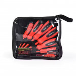Набор диэлектрических отверток Screwdriver Set 7 в 1 — профессиональный инструмент для электромонтажа