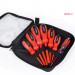 Набор диэлектрических отверток Screwdriver Set 7 в 1 — профессиональный инструмент для электромонтажа