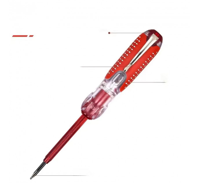 Набор диэлектрических отверток Screwdriver Set 7 в 1 — профессиональный инструмент для электромонтажа