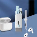 Набор для чистки электроники 7 в 1 | Универсальный очиститель AirPods, клавиатур, экранов