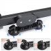 Жалюзи солнцезащитные Avto Comfort PRO 155×70 см на лобовое стекло автомобиля