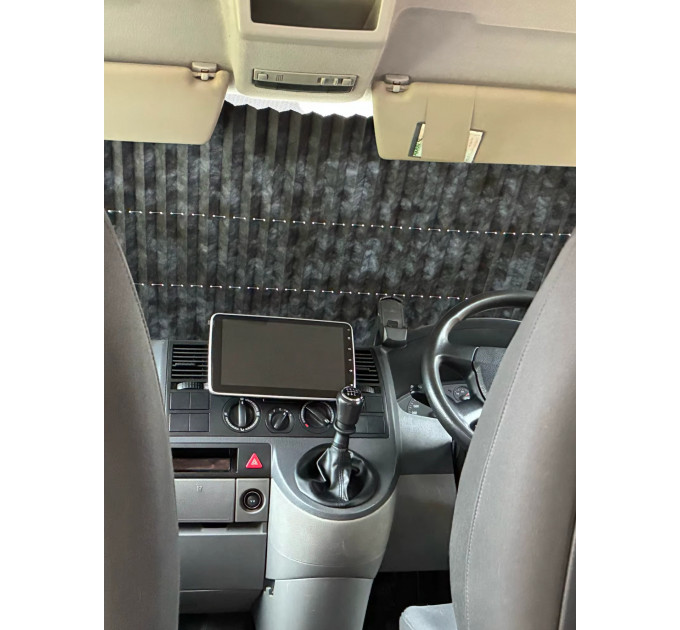 Жалюзи солнцезащитные Avto Comfort PRO 155×70 см на лобовое стекло автомобиля