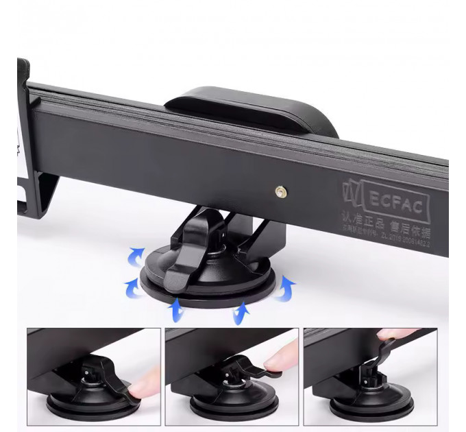 Жалюзи солнцезащитные Avto Comfort PRO 155×65 см на лобовое стекло автомобиля