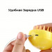 Массажная паровая щетка для животных Pet Brush с USB — 3в1 уход за шерстью