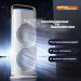 Double-Ended Spray Fan – инновационный вентилятор 3 в 1: мощный обдув, водяной туман и LED подсветка
