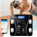 Напольные умные весы A-8003 с Bluetooth — 13 показателей, до 180 кг
