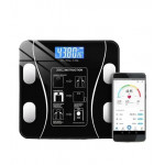Напольные умные весы A-8003 с Bluetooth — 13 показателей, до 180 кг