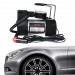 Компрессор Heavy Duty 12V — давление 150 PSI, производительность 35 л/мин, манометр