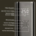 Портативный аккумуляторный компрессор Tire Air Compressor — насос для шин 6000 mAh