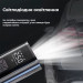 Портативный аккумуляторный компрессор Tire Air Compressor — насос для шин 6000 mAh