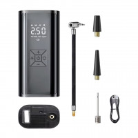 Tire Air Compressor - Портативний насос для шин 6000 mAh