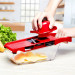 Овощерезка Mandoline Slicer 6 в 1 — профессиональная нарезка с безопасностью и комфортом