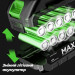 Купить аккумуляторный пылесос MAXTOP MP-251 с 6 насадками для дома и авто