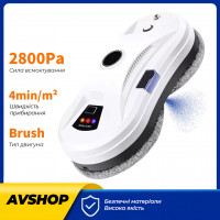Автоматический робот для мытья окон Comshop